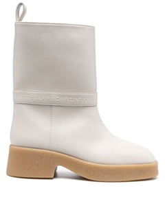 Полусапоги Skyla, нейтральный цвет Stella mccartney