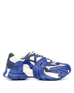 Кроссовки With a Massive Sole, синий/белый Camper lab