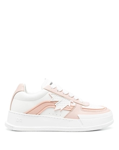 Кроссовки Order, белый Dsquared2