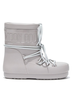 Сапоги Icon Glance со шнуровкой, серый Moon boot