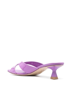 Босоножки Playa 75, фиолетовый Stuart weitzman