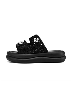 Шлепанцы и сланцы Slide Slippers Women's, бежевый Daphne