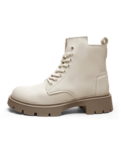 Ботинки Martin Boot женские, черный Mulinsen