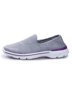 Туфли женские повседневные Women's Casual Shoes Women's, светло-серый Rongshi