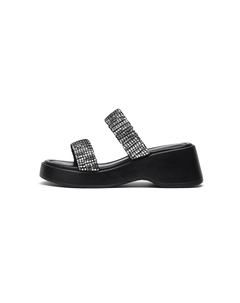 Шлепанцы и сланцы Slide Slippers Women's Daphne