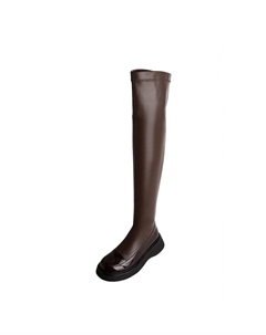 Сапоги Knee-high Boots Women's Pvaj