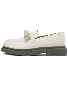 Лоферы женские, черный Josiny