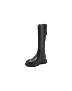Сапоги Knee-high Boots Women's, черный Josiny