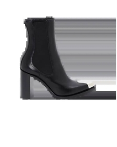 Ботинки Wmns Punk Chelsea Boot, черный Alexander mcqueen