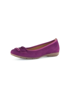Балетки, фиолетовый Gabor