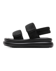 Сандалии CВ°BANNER Beach Sandals Women's Black C°banner