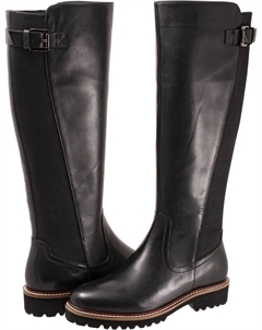 Ботинки Inara, черный Softwalk