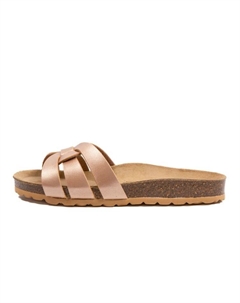 Мюли, розовый Billowy