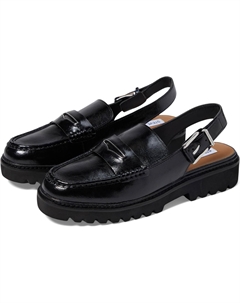 Лоферы Felicite, черный Steve madden