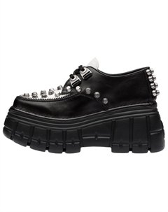 Кроссовки женские Lifestyle, черный Miu miu