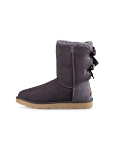 Угги Bailey Bow II, серо-фиолетовый Ugg