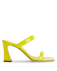 Мюли Flaminia 85, желтый Giuseppe zanotti