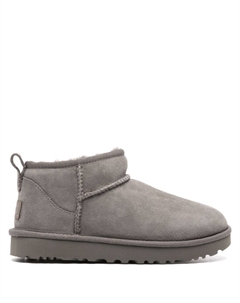 Угги Classic Ultra Mini, серый Ugg