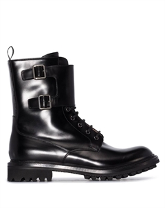 Ботинки дерби Carly на шнуровке, черный Church's