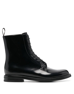 Ботинки дерби Alexandra на шнуровке, черный Church's