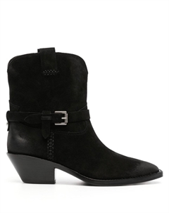 Сапоги Dustin 55, черный Ash