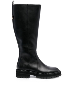 Сапоги Pink, черный Liu jo