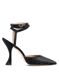 Туфли Glam XCurve 100, черный Stuart weitzman