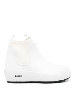 Ботинки Gadey на платформе, белый Bally