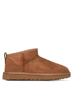 Угги Classic Ultra Mini, коричневый Ugg