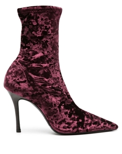 Ботильоны Corsini 95, фиолетовый Arteana