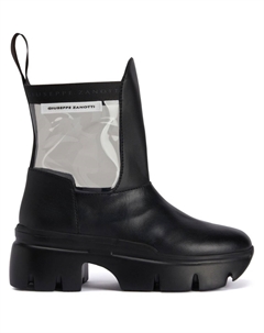 Ботинки Apocalypse Riot, черный Giuseppe zanotti