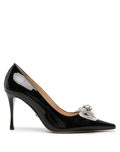 Туфли Double Bow 95, черный Mach & mach