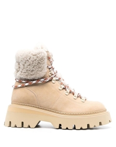 Ботинки хайкеры, нейтральный цвет Woolrich