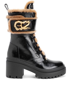Ботинки Paloma, черный Giuseppe zanotti