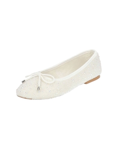 Балетки из искусственной кожи/текстиля Steve madden