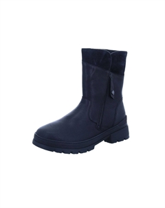 Зимние ботильоны, черный Ganter