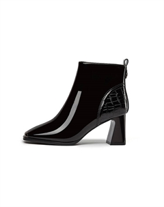 Ботильоны женские, белый Daphne