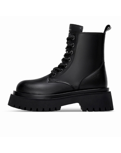 Ботинки Martin женские черный C°banner