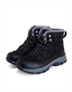 Ботинки для активного отдыха женские, синий Mulinsen