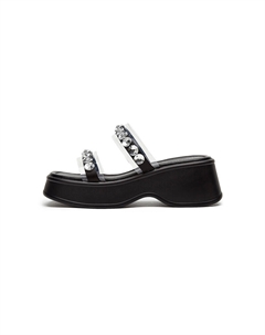 Шлепанцы и сланцы Slide Slippers Women's Daphne