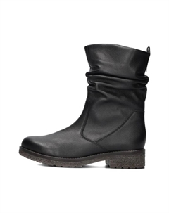 Элегантные женские ботильоны, черный Gabor