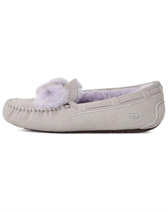 Лоферы женские коричневые Ugg