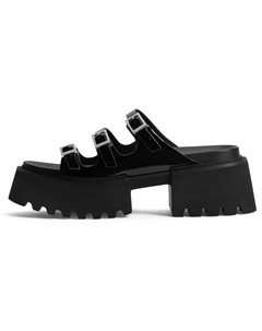 Шлепанцы и сланцы Slide Slippers Women's Charles&keith