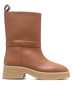 Сапоги Skyla, коричневый Stella mccartney