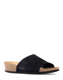 Мюли, черный Sunbay