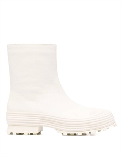 Сапоги на молнии, белый Camper lab