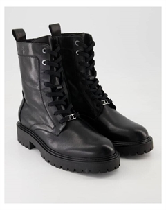 Ботильоны, черный Marc o'polo