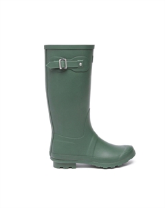 Высокие резиновые сапоги «Гусь», зеленый Ever au