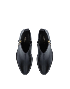 Кожаные ботинки 'Secil', черный Carvela