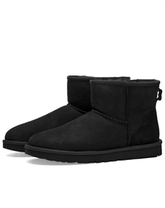 Угги Classic Mini II Boot, черный Ugg